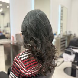 Love my curls! Love my curls!