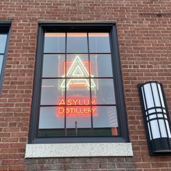 Asylum Distillery