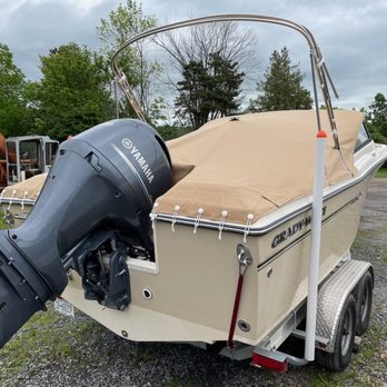 River Custom Canvas - Boat Repair Near Me - Clayton, New York River Custom Canvas - Boat Repair Near Me - Clayton, New York