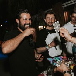 The Magic Mixologist