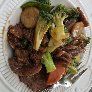 Mini Asia - Beef with Vegetables - Chinese Near Me - Newnan, Georgia