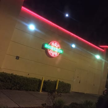 Krispy Kreme - On the drive thru at 10:06pm - Donuts Near Me - Gardena, California