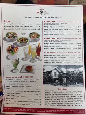 MAX'S RESTAURANT - SOUTH SAN FRANCISCO - Updated May 2026 - 652