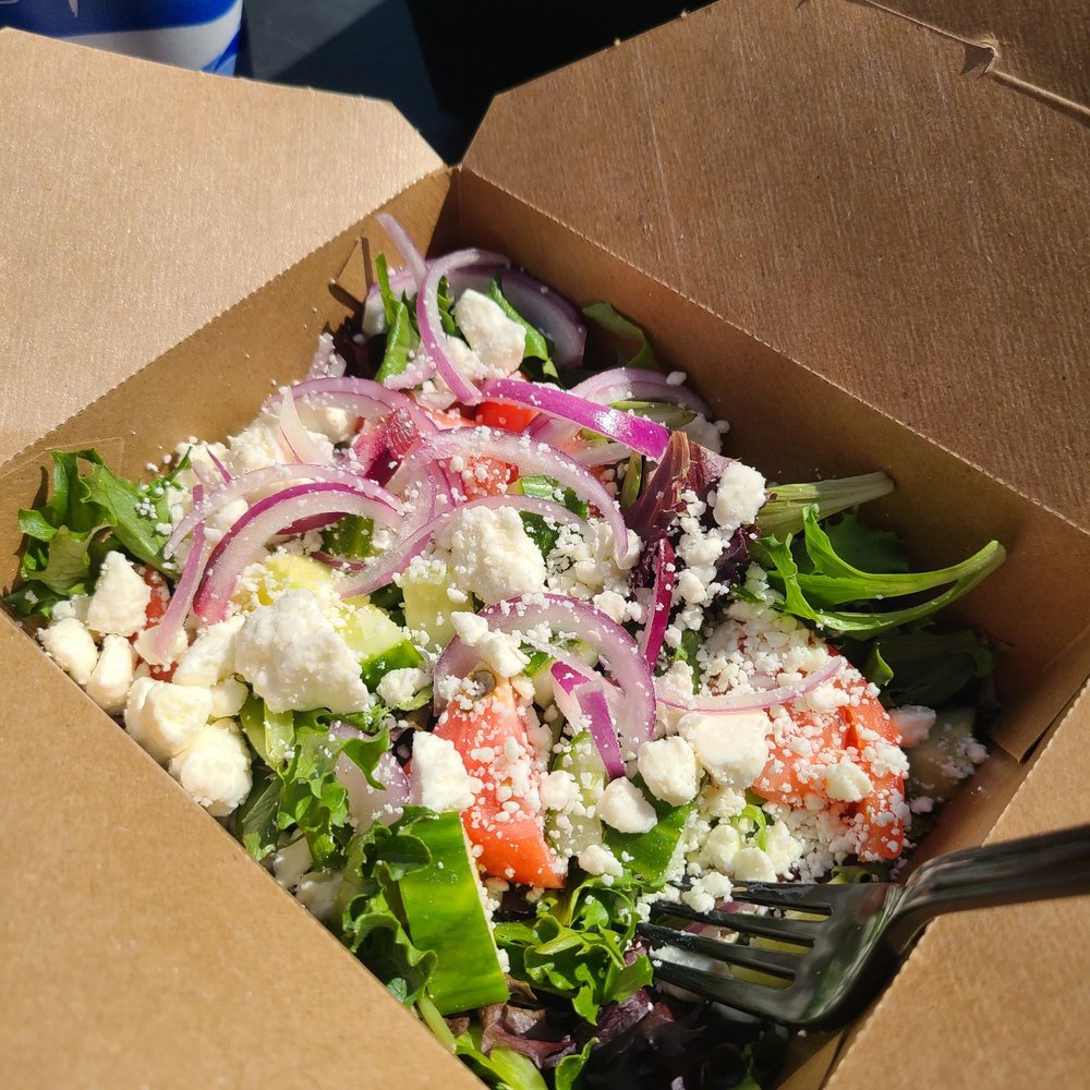Stardust Terrace Cafe - Side Salad - Cafes Near Me - Indianapolis, Indiana Stardust Terrace Cafe - Side Salad - Cafes Near Me - Indianapolis, Indiana