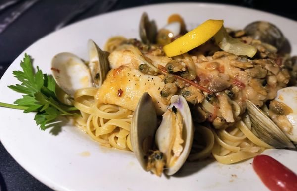 Sea Mario Italian Restaurant by null