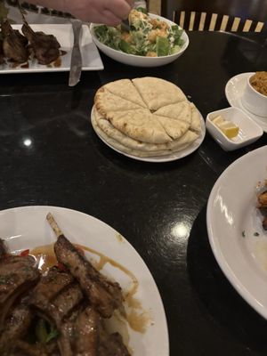 Cousins Lebanese Cuisine by null