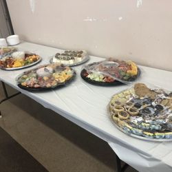 Restaurant Nadeau - We offer catering cold plates .. desert plates .. sandwiches .. vegetables plates ..soups and much more