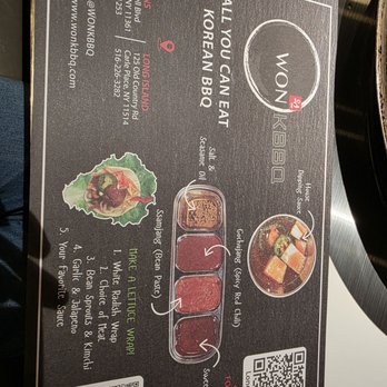 Won KBBQ - Korean Near Me - Commack, New York Won KBBQ - Korean Near Me - Commack, New York