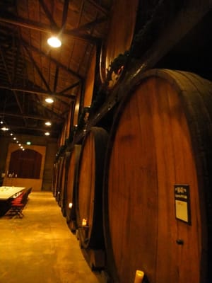 Merryvale Vineyards by null