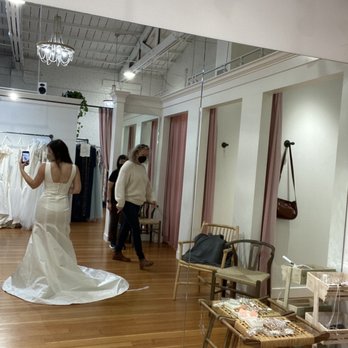 Brides for a Cause - Many fitting rooms! - Bridal Near Me - Sacramento, California