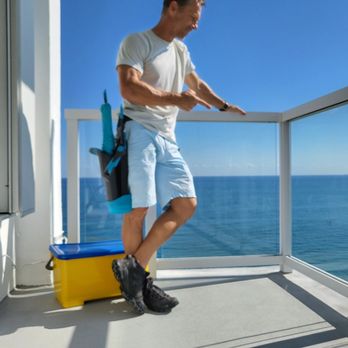 Super Shine Window Cleaning - Gutter Services Near Me - Boca Raton, Florida