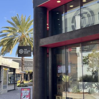 The Escape Game - Outside - Escape Games Near Me - San Diego, California The Escape Game - Outside - Escape Games Near Me - San Diego, California