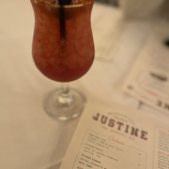 Justine - Tempete - French Near Me - New Orleans, Louisiana