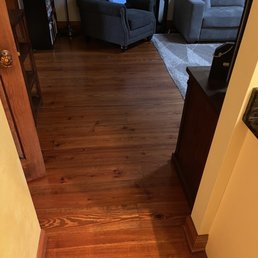 Floor clean Floor clean