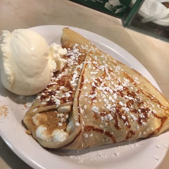 Crepe Cafe - S'more Crepe - Creperies Near Me - Deerfield Beach, Florida