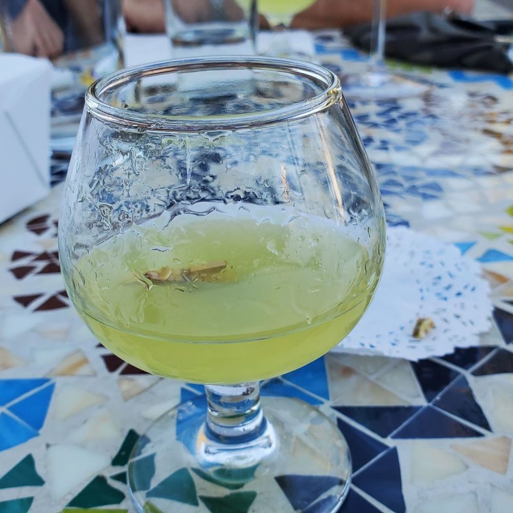 Locanda Ravello - Limoncello (Lemon Liqueur) was very good. - Italian Near Me - Danville, California Locanda Ravello - Limoncello (Lemon Liqueur) was very good. - Italian Near Me - Danville, California