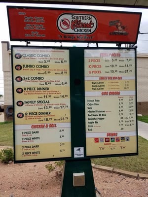 Menu photo 7 Southern Classic Chicken Shreveport, LA Menu photo 7 Southern Classic Chicken Shreveport, LA