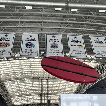 AT&T Stadium - Stadiums & Arenas Near Me - Arlington, Texas