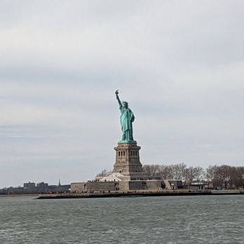 Small Bus Tours NYC - from the Staten Island Ferry. - Boat Tours Near Me - New York, New York