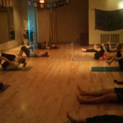 Flourish Yoga and Wellbeing
