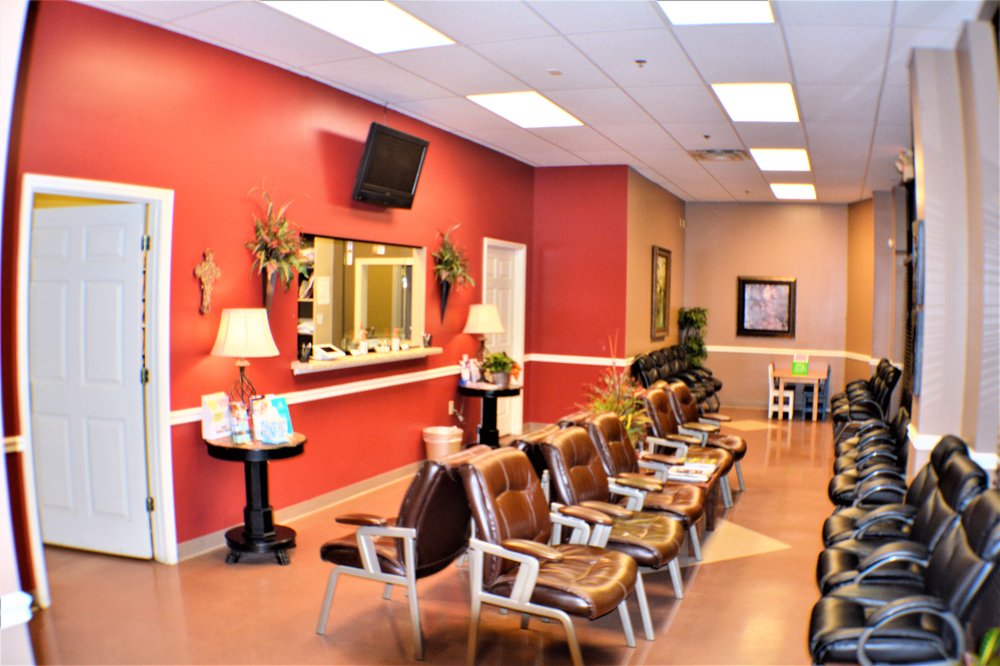 HERNANDO FAMILY MEDICAL CLINIC Updated August 2024 2670 McIngvale