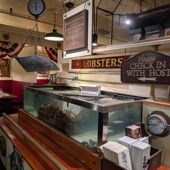 Union Oyster House - Seafood Near Me - Boston, Massachusetts Union Oyster House - Seafood Near Me - Boston, Massachusetts