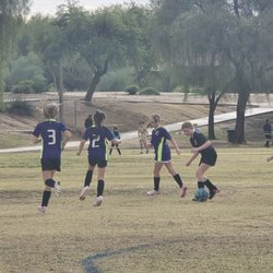 Desert Willow Park
