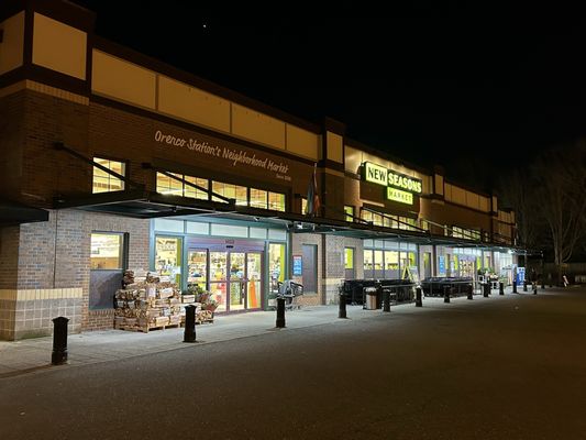 New Seasons Market - Orenco Station by null New Seasons Market - Orenco Station by null