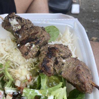The Kebab Guys - Lamb - Street Vendors Near Me The Kebab Guys - Lamb - Street Vendors Near Me