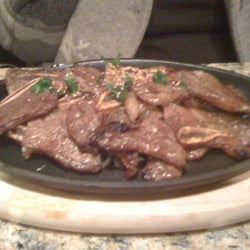 Garlic & Ginger - Galbi BBQ
