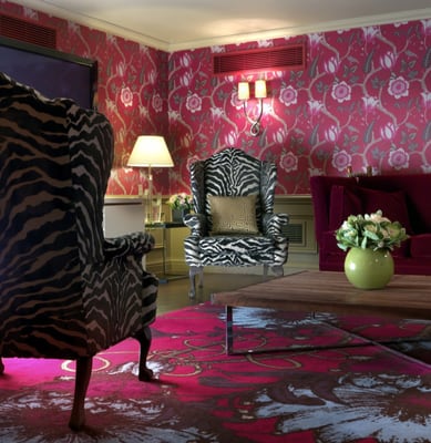 The Marylebone hotel by null