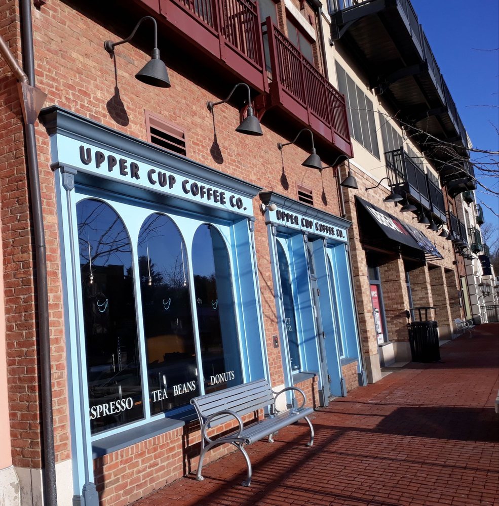 UPPER CUP COFFEE 85 Photos & 68 Reviews 121 Mill St, Columbus, OH
