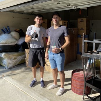 Respect Movers - Successful move. - Movers Near Me