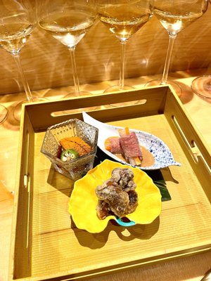 KOMATSUYA japanese cuisine & sushi by null