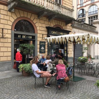 Al Bicerin - Cafes Near Me - Torino, TO Al Bicerin - Cafes Near Me - Torino, TO