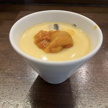 Utzutzu - Uni custard - Sushi Bars Near Me - Alameda, California Utzutzu - Uni custard - Sushi Bars Near Me - Alameda, California