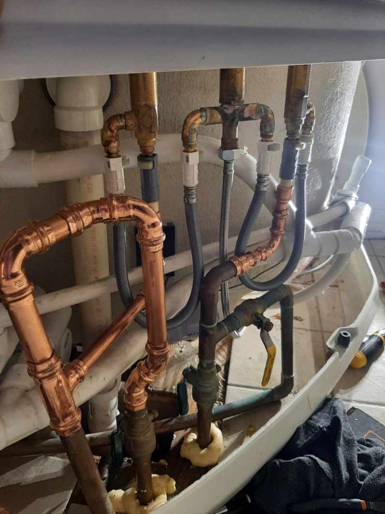 Slide of Astro Plumbing