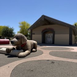 Heritage Bark Park