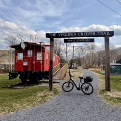 Virginia Creeper Trail
