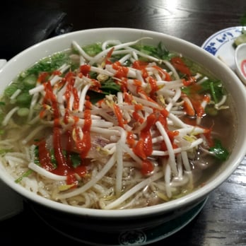 Pho Ca Dao & Grill - P1 (w/ Sriracha) - Vietnamese Near Me - Santee, California