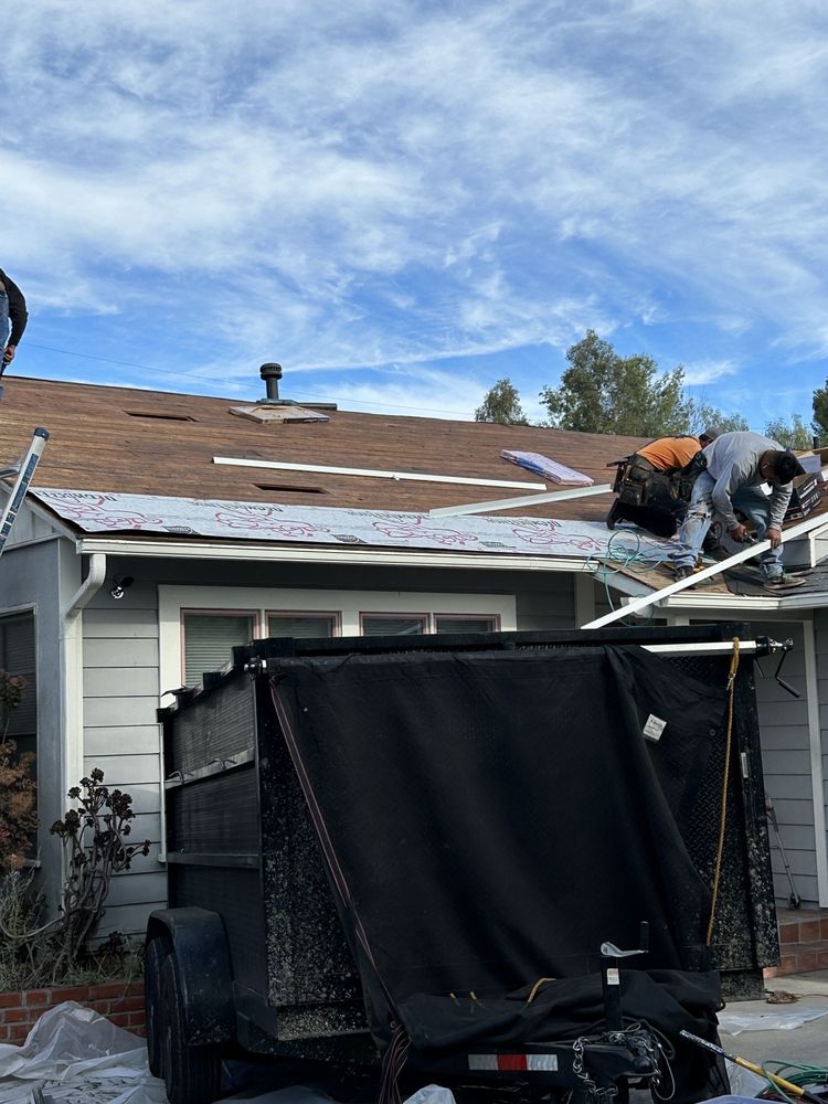 Slide of Economy Roofing & Repairs