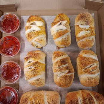 Sirena Pizza - Sirena's Signature Pepperoni Rolls - Pizza Near Me - Kittanning, Pennsylvania Sirena Pizza - Sirena's Signature Pepperoni Rolls - Pizza Near Me - Kittanning, Pennsylvania