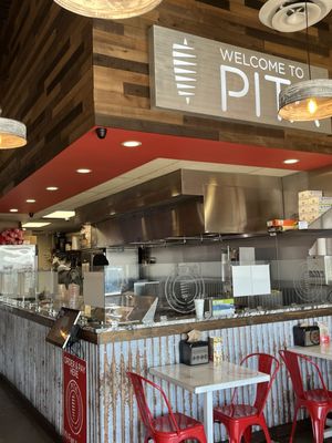 PITA Mediterranean Street Food-Suwanee by null