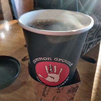 Common Ground Coffee Roasters - Black coffee - Coffee & Tea Near Me - Everett, Massachusetts