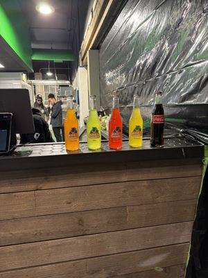 Shell Shock'd Tacos by null