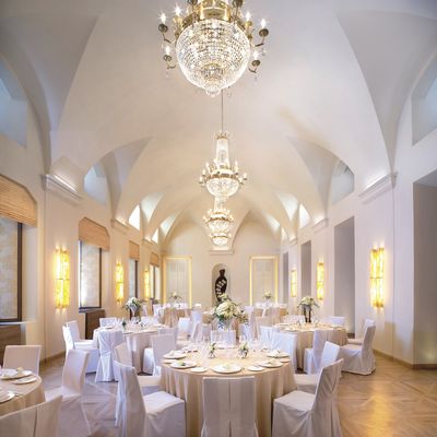 Mandarin Oriental, Prague by null