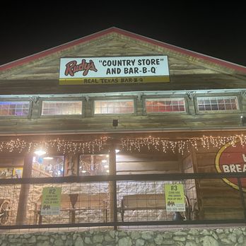RUDY’S “COUNTRY STORE” AND BAR-B-Q - Updated March 2025 - 868 Photos ...
