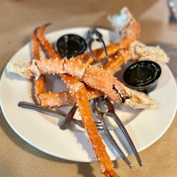 Mickey's Family Crab House - $100 worth of Alaskan king crab legs