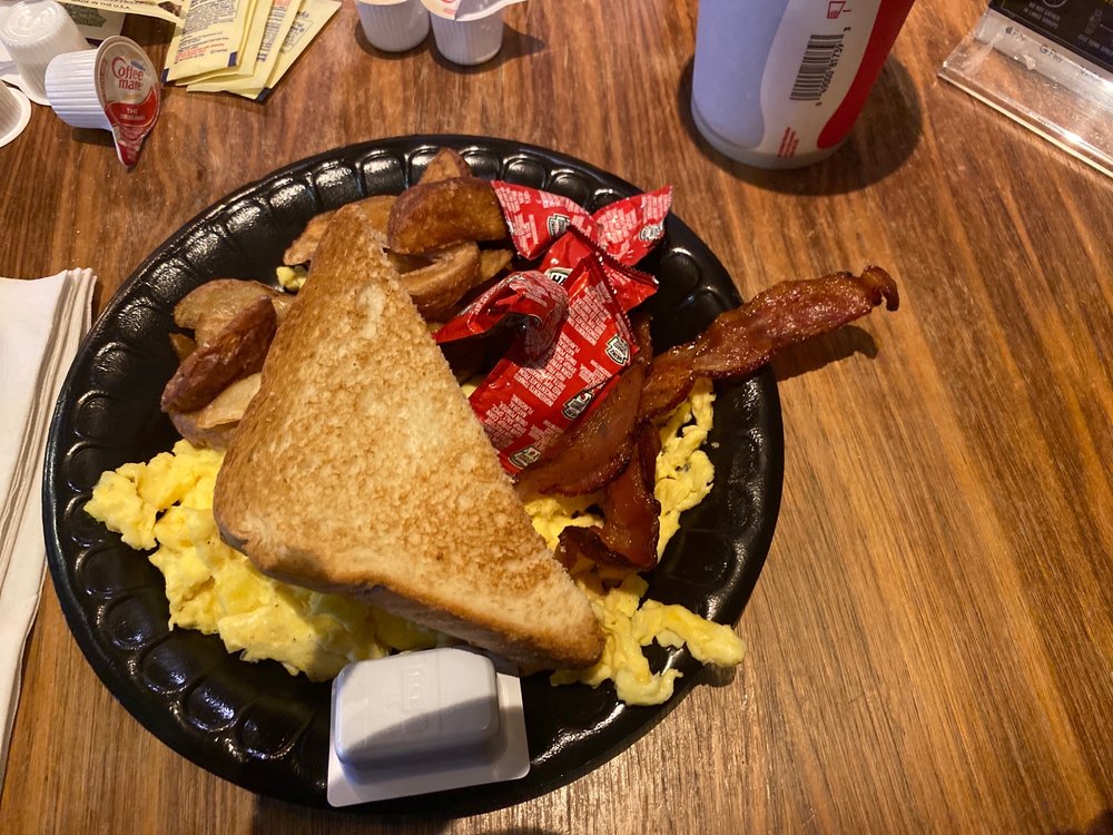 Whisky River at the Airport