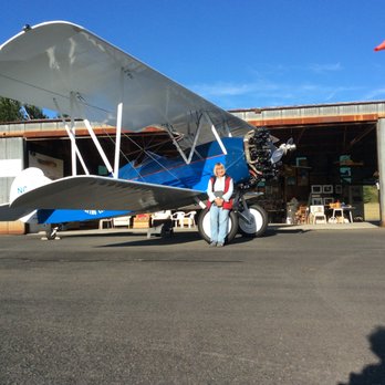 Magic Air Tours Biplane Rides - Aerial Tours Near Me